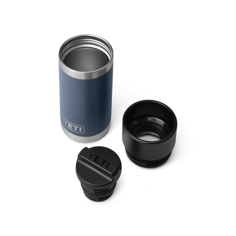 Yeti Rambler 12oz Bottle Navy-2